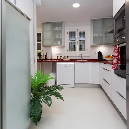 Apartmán Svq - Patio Santa Cruz