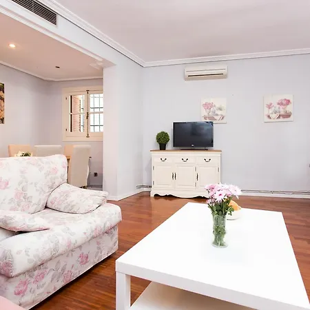 Apartmán Svq - Patio Santa Cruz *