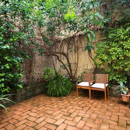 Apartmán Svq - Patio Santa Cruz