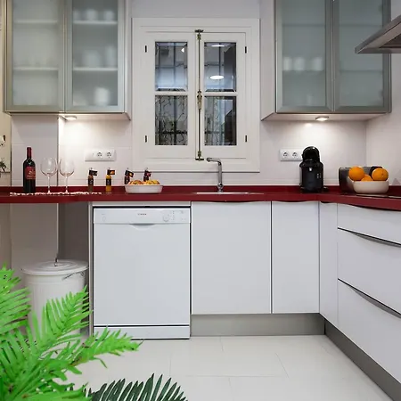 Apartmán Svq - Patio Santa Cruz *