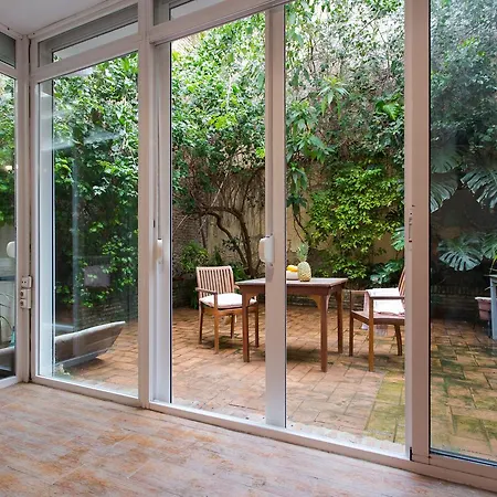 Svq - Patio Santa Cruz Sevilla