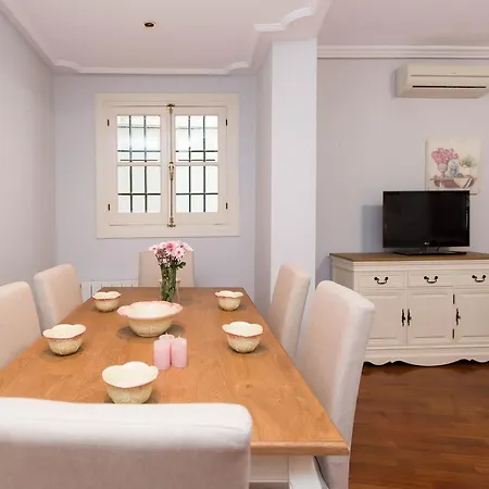 Apartmán Svq - Patio Santa Cruz Sevilla
