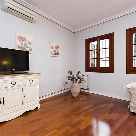 Apartamento Svq - Patio Santa Cruz *